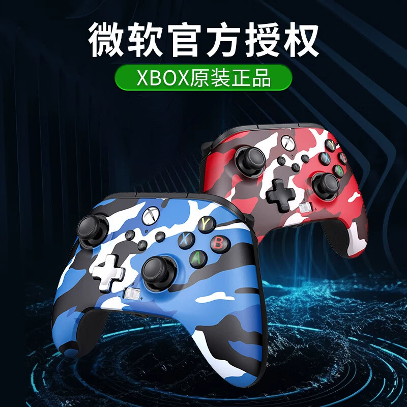 Проводной геймпад PowerA Xbox с подлинной лицензией для Xbox One и Xbox Series XS, с задней кнопкой