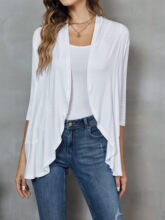 S 71550 Autumn Solid Color Cardigan ��Ҷ������ �羳ŷ��