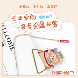 钥匙扣及钥匙扣配件;临时停车牌;金属工艺品