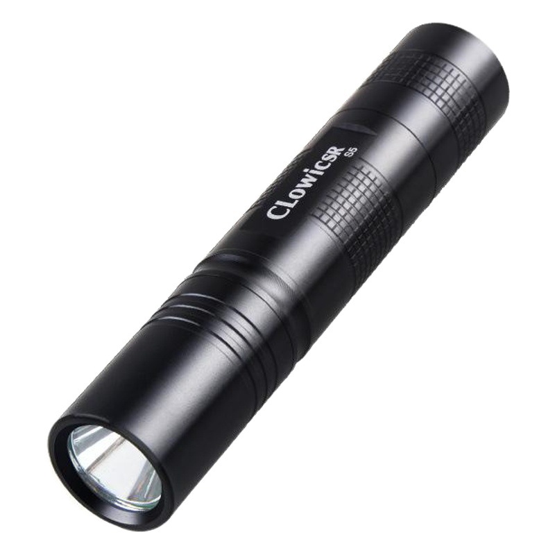 S5 linterna fuerte luz recargable Super brillante mini pequeño hogar al aire libre portátil tiro largo LED ventas directas de la fábrica