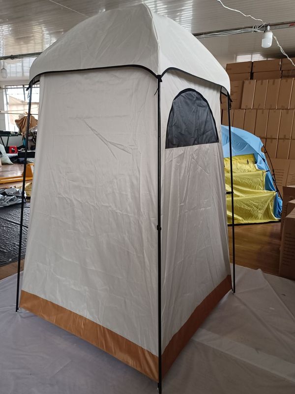 屋外入浴テント野外更衣釣りキャンプシャワー入浴移動トイレテントシングル隔離テント|undefined
