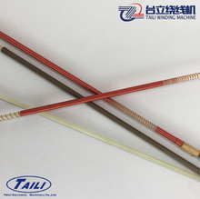 汽车天线线圈专用平行绕线机 长度计米精密绕线  台立自动绕线机