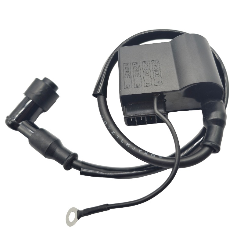 Suitable for Bobine Derbi/Rieju/Am6 Motorcycle Igniter Ignition Coil