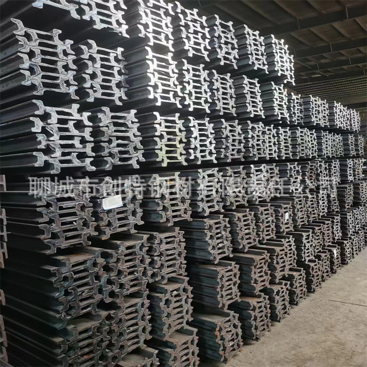 山东销售 I140E轨吊 I140V轨道 单轨吊轨道  I140E轨道矿用单轨吊