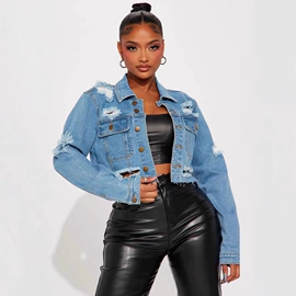 女式牛仔裤;女士牛仔外套;大码牛仔裤