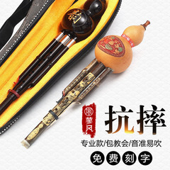 民族葫芦糸楽器C調整B小学生専用中学生初学専門紫竹胡芦糸児童