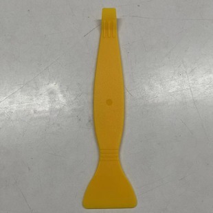 Car Two-in-one Small Scraper Audio Disassembly and Assembly Tool Wiring Rocker Two-in-one Small Scraper Dual-purpose Multi-function