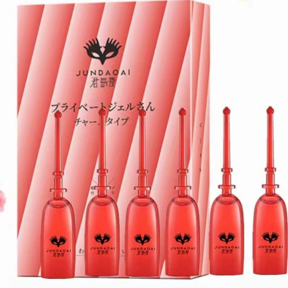 Jundao Love Tide для женщин с жидкостью для улучшения удовольствия интимный гель 3ml6 для взрослых секс-игрушки в бутылках оптом