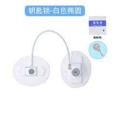 Window safety lock, aluminum alloy screen door anti-open child protection limiters, outward-opening casement window sliding door locks