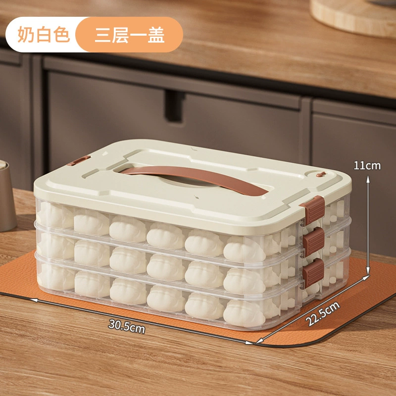 Capacious storage box, pen