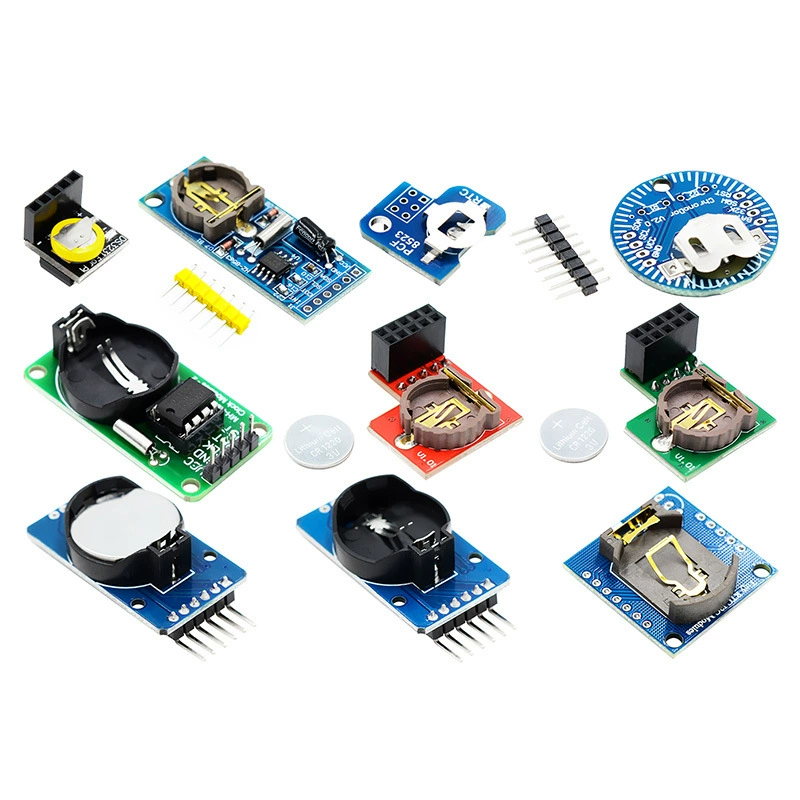 Серийный модуль часов Raspberry Pi высокоточный RTC модуль DS3231 регистр