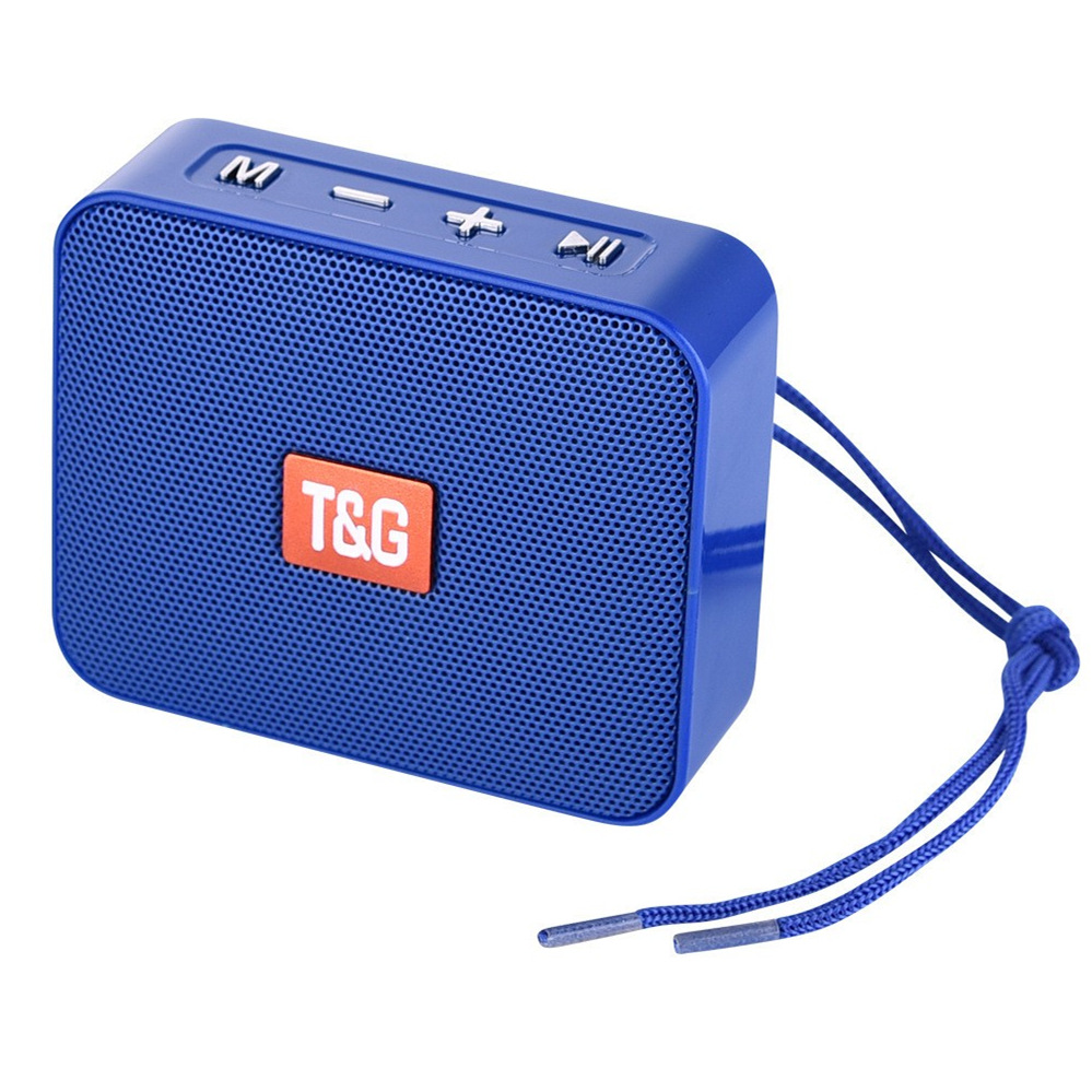 [Bluetooth Audio] TG166 soporta la conexión de teléfonos móviles en serie altavoces Bluetooth computadora subwoofer altavoces de tarjeta