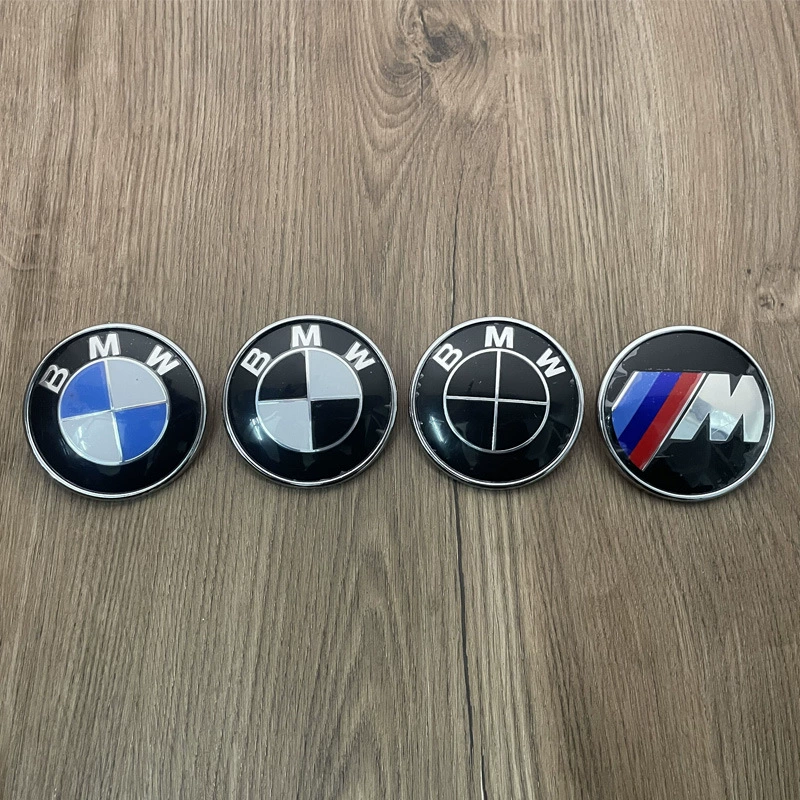 Применимо к логотипу BMW 3 серии 5 серии 7 серии 1 серии X1X3X6X5 передний и задний логотип капота