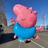 Big cartoon balloon, cute dinosaur, toy, Birthday gift