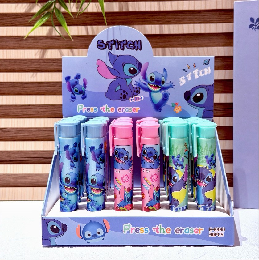 Borrador con diseño de gato adorable y superhéroe de dibujos animados, elimina de forma limpia sin dejar marcas ni residuos, ideal como pequeño premio para estudiantes.
