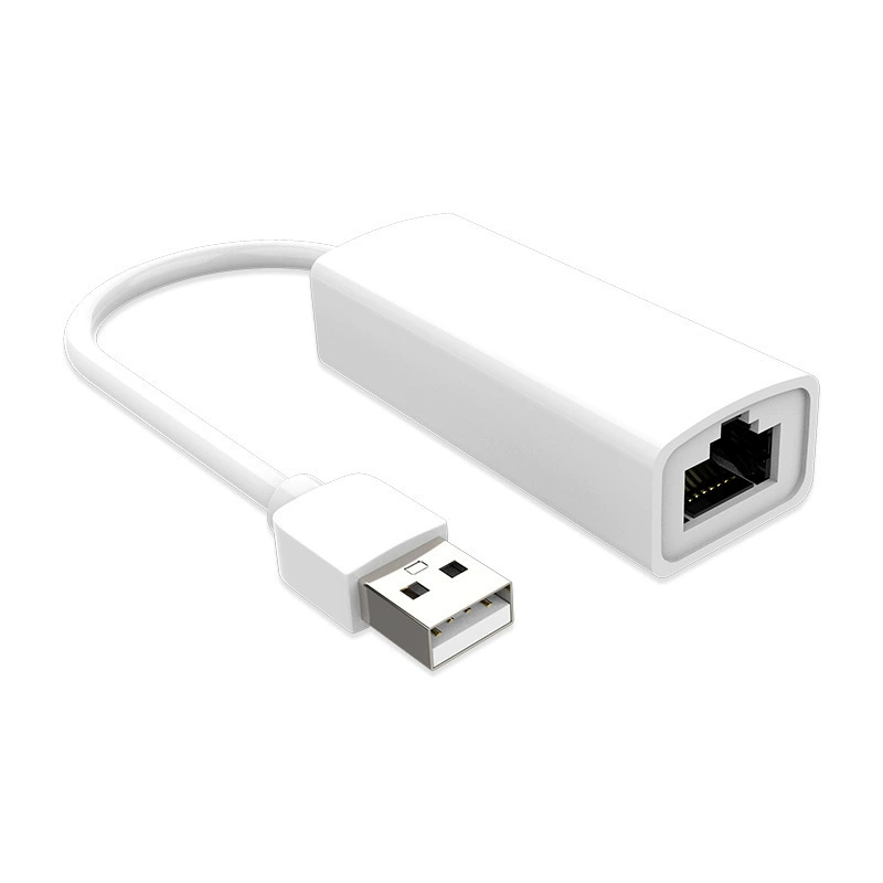 Бесплатный USB2.0 100М кабель сетевой карты Type-C USB Transit RJ45 ноутбук внешний 100М.com карта