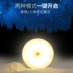 小夜灯寝室睡眠灯LED省エネ灯usb電気スタンド保護眼家庭用ベッドヘッド充電学生寮ネットレッド