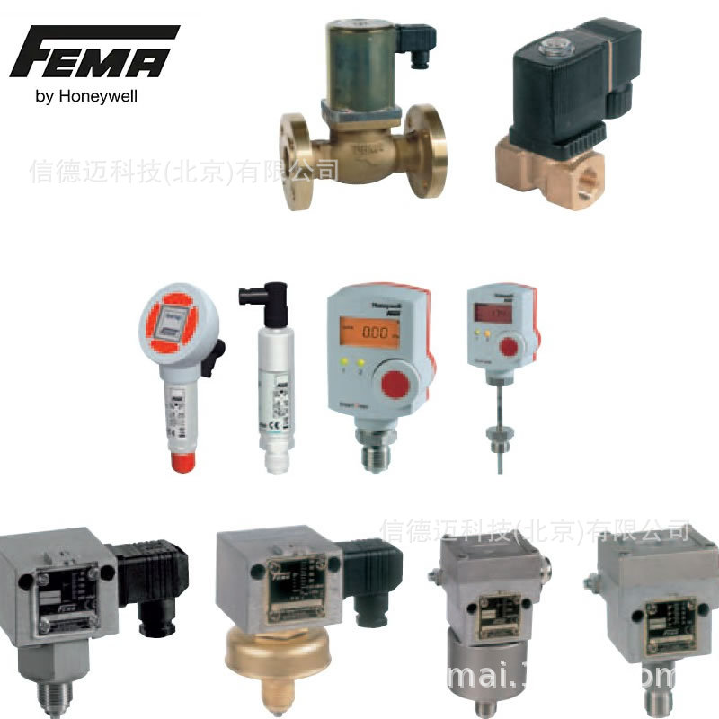 FEMA TRMV150 恒温器