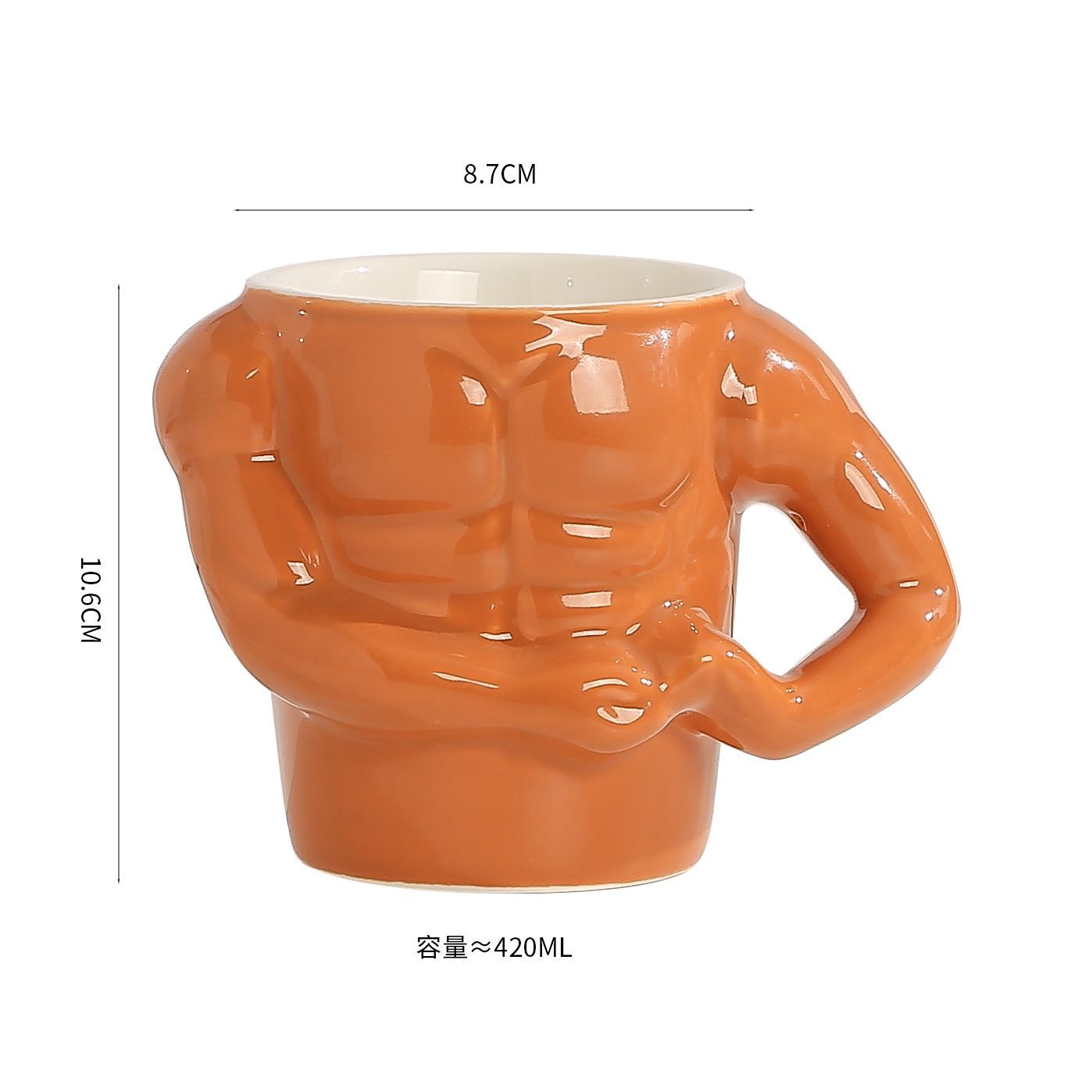 Regalos de cumpleaños extraños para amigos, regalos de chicas, copas de novios, tazas extrañas, caja de regalo