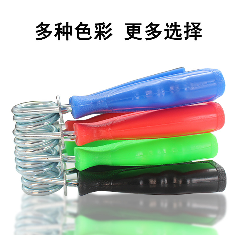 Dispositivo de agarre mano fuerza brazo muscular mano fuerza ejercicio rehabilitación entrenamiento dedo fuerza muñeca fuerza fitness regalo a línea anillo de agarre