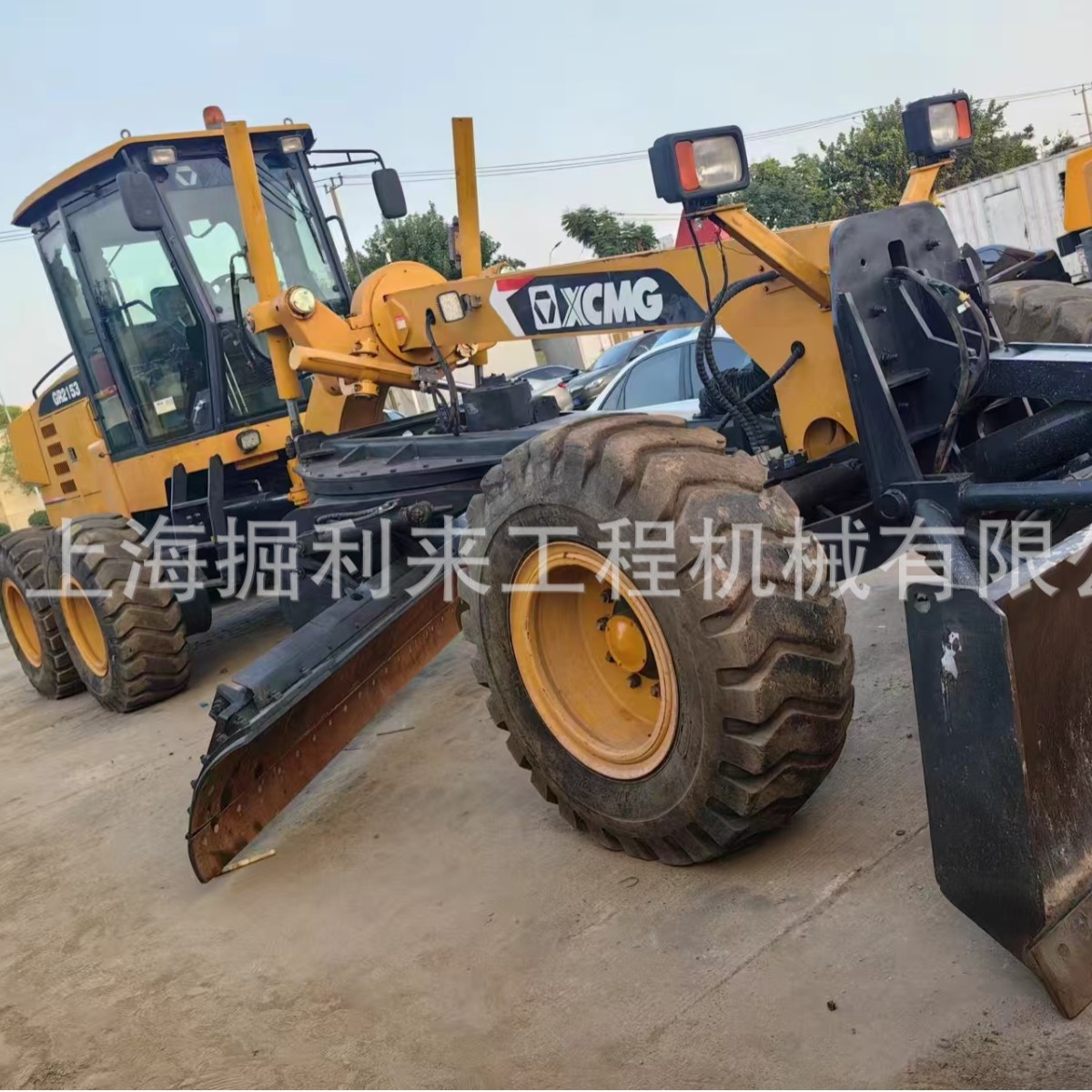 精品徐工215平地机直供GR2153平地机新款机现货二手平地机市场