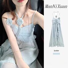 �������ζȼ��B��ȹŮ�ļ���ʽ���|�OӋ��õ�廨��¶�������Lȹ��