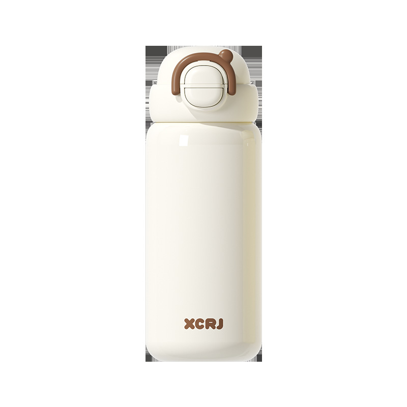Sacoche pliante portable isotherme en acier inoxydable 304 de haute qualité, couleur unie, avec poignée, idéale pour les étudiants et les entreprises. Cadeau parfait pour les étudiants._voghion.com