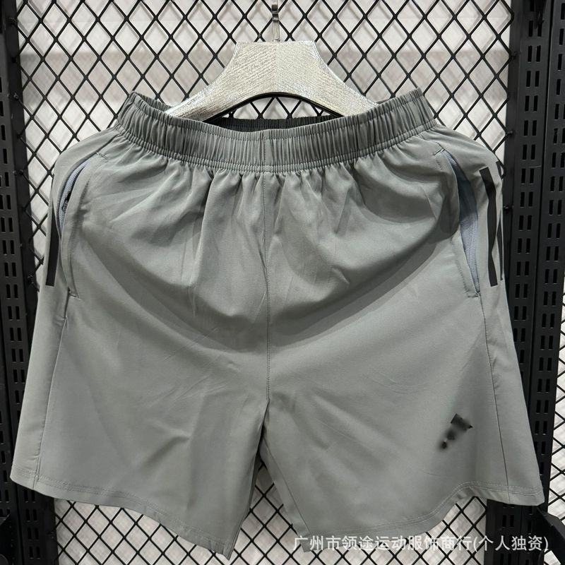 夏用の薄いアイスシルクの速乾性スポーツとレジャーのショーツ、男性と女性のためのゆったりとした通気性のあるフィットネス、陸上競技、マラソン|undefined