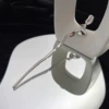 4#Silver white