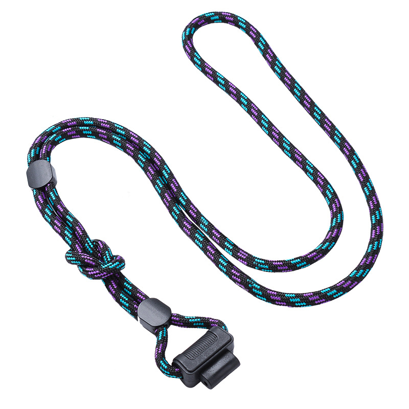 Suitable for little genius phone watch strap Z9/Z8 nylon lanyard Z6 hanging collar D2/Q1A universal accessories Q2A