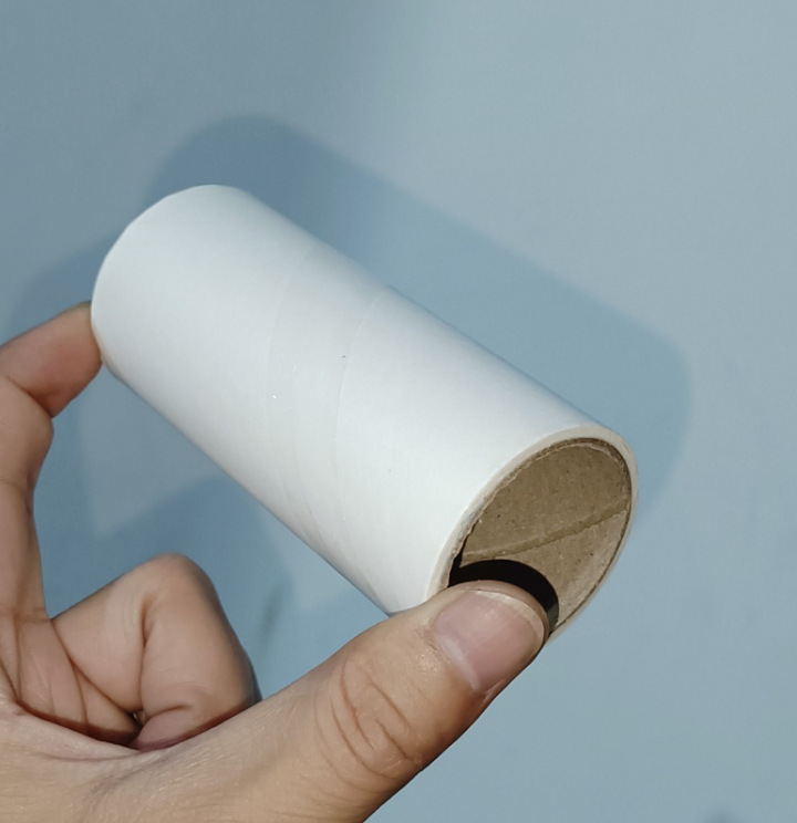 Juego de rodillos quitapelusas desgarrables, removedor de pelusas, cepillo para quitar el polvo de la ropa