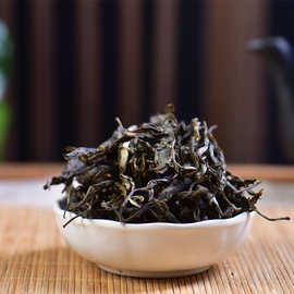 2022年云南普洱茶源头厂家批发小景谷苦竹山古树生茶散茶量大从优