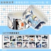 JUP291 Detective Conan ancient early 14-card cycle-square-500 stickers-