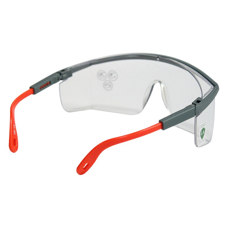 Delta protective glasses anti-impact dustproof windproof sand labor protection work anti-fog anti-scratch UV 101117