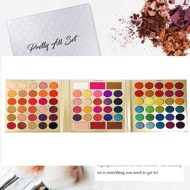 Eye Shadow Palette 2