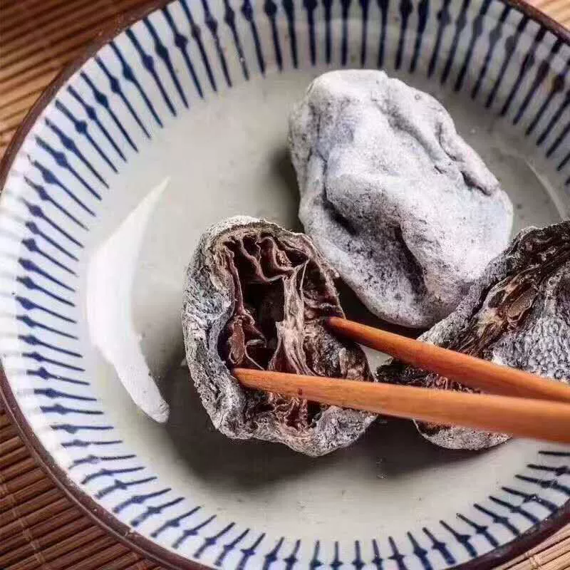 Специи Чаочан: полоски кальмаров с лимоном в Sichuan, консервированный лимон, замоченный в воде, готов к употреблению, кисло-сладкий вкус, вкусный продукт