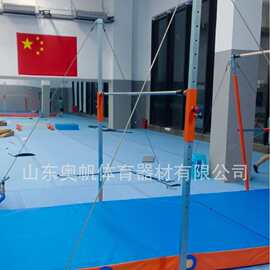 源头工厂热销体操比赛训练专用方管训练单杠引体向上单杠