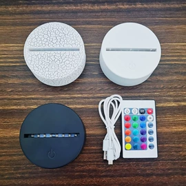 小夜灯;现代装饰画;LED装饰灯