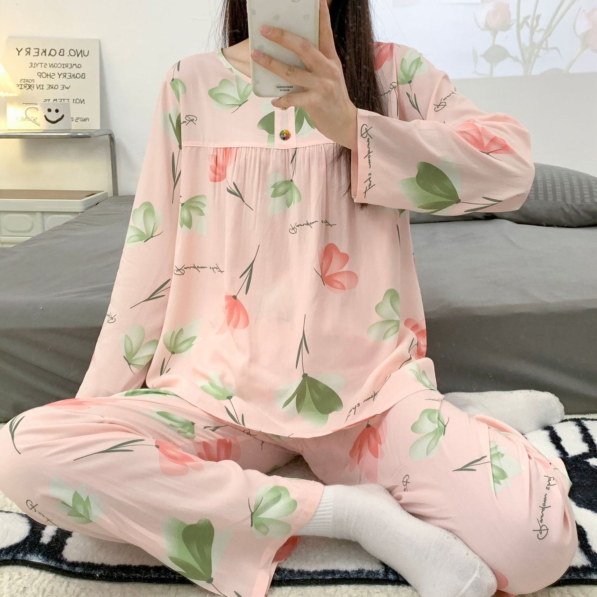 foundation butterfly flower