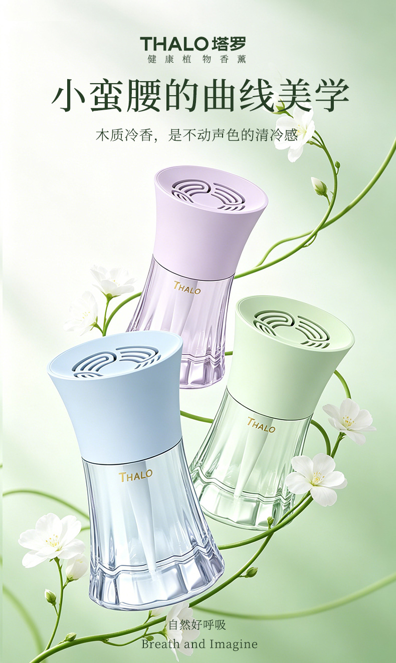 Xiaomanyao Cologne Men's Car Fragrance New Long-Lasting Scent High-End Car Perfume for Odor Removal in Vehicles