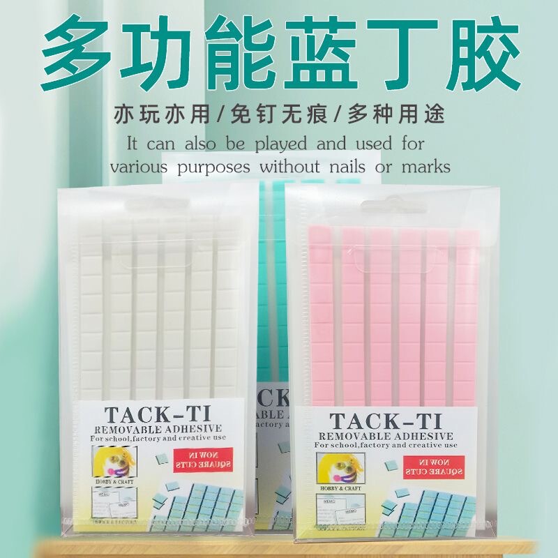 Nail Art Clay Glue Plasticine for Beginners Professional Nail Tip Holder Practice Stand for Shaping and Displaying Nail Art