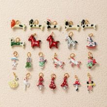 �W���羳�¿���Ȼϵ�Є���Ģ������DIY���Ͳ��L��ɫϵ��18K��ɫ