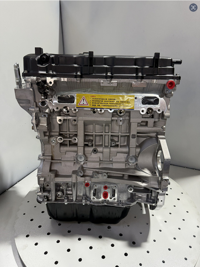 Brand New Engine G4Kh Suitable for Hyundai Santa Fe and Kia Sorento Kx7 Models with High and Low Brackets
