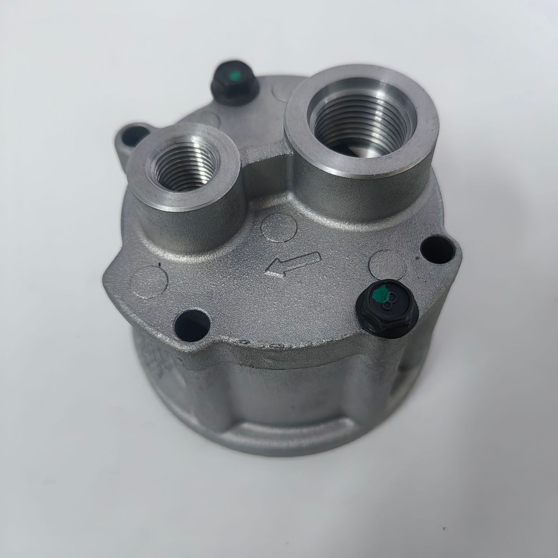 斗山大宇叉车 2-3吨D30S/D30SE波箱循环润滑油泵变速箱输油泵