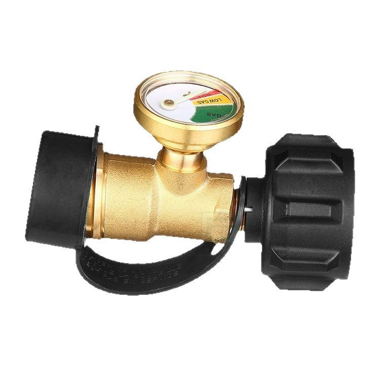 派瑞液化气减压阀门调压阀煤气家用煤气减压阀煤气表阀热水器气灶