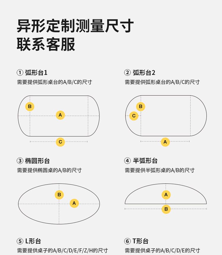 桌面软玻璃桌布防水防油免洗防烫桌垫pvc餐桌垫透明茶几垫水晶板详情36