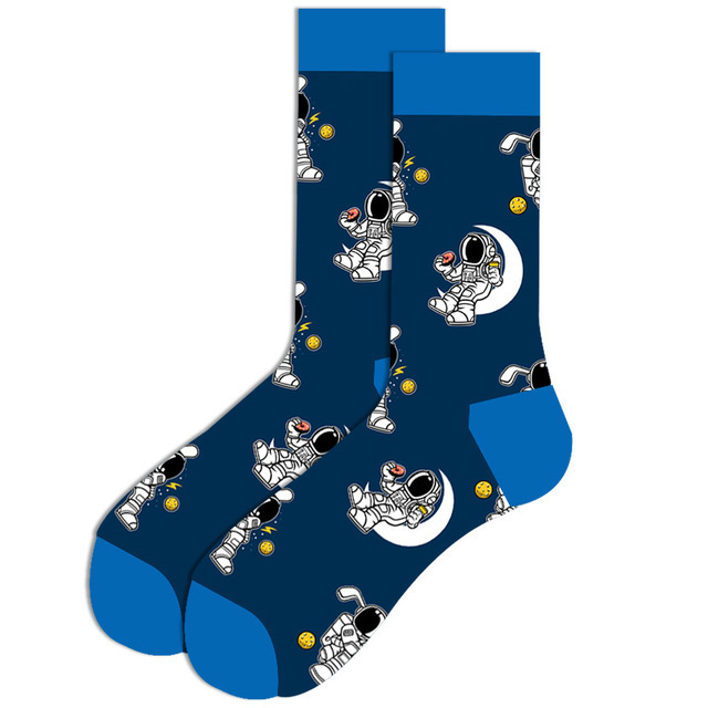 Fashion Hip Hop Colorful Novelty Cotton Men and Women Socks Cartoon Mushroom Biscuit Kawaii Happy Funny Clothes Sox Fashion Hip Hop Colorful Novelty Cotton Men and Women Socks Cartoon Mushroom Biscuit Kawaii Happy Funny Clothes Sox