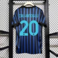 25-26 Inter Milan Home + #20