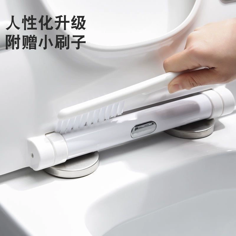 Silicone toilet, universal brush, wholesale