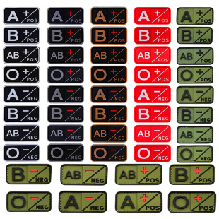 �¿�Ѫ���� ����A- B- AB- O-ħ�g�N�� PVCѪ�Ͱ��Nñ�N